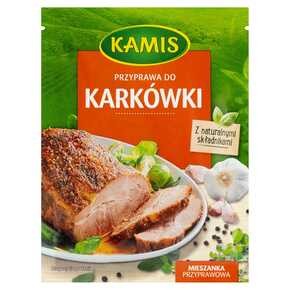 Kamis - Przyprawa do Karkówki - 20 g
