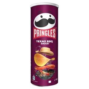 Pringles - Pringles Texas BBQ Sauce Chrupki - 165 g