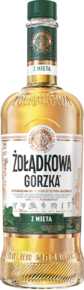 Stock - Wódka Żołądkowa Gorzka z miętą 28% - 700 ml