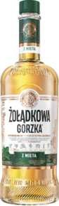 Stock - Wódka Żołądkowa Gorzka z miętą 28% - 700 ml