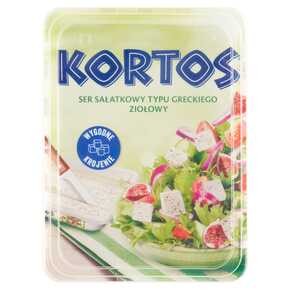 SER KORTOS ZIOŁOWY 160 g TUREK