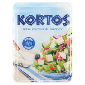 SER NATUREK KORTOS NATURALNY 160 g TUREK