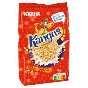 PŁATKI NESTLE KANGUS 400 g PACIFIC