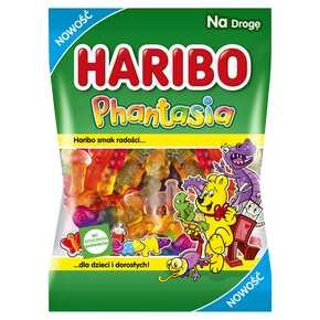 Haribo - Owocowe żelko-pianki Phantasia - 85 g