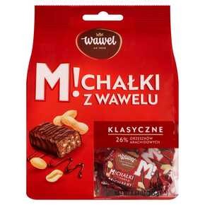 Wawel - Cukierki Michałki z Wawelu Klasyczne - 245 g