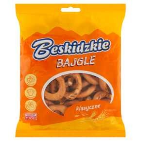 Beskidzkie - Bajgle klasyczne - 200 g