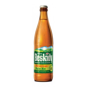 Pinta - Piwo Beskidy APA - 500 ml