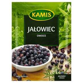 Kamis - Jałowiec Owoce - 10 g