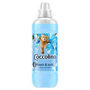 Coccolino - Płyn do płukania Fresh & Soft Blue Splash - 975 ml