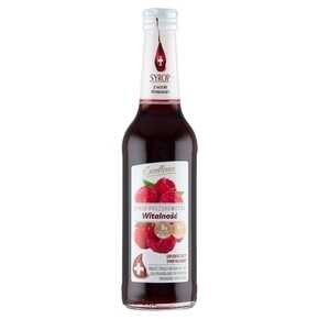 Excellence - Syrop Malinowy - 320 ml