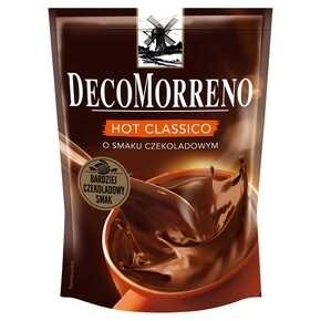 DecoMorreno - Napój La Festa o smaku czekoladowym instant - 150 g