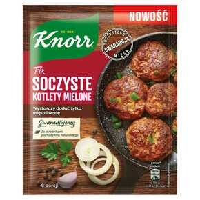 Knorr - Fix soczyste kotlety mielone - 70 g