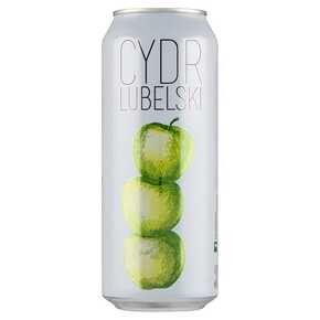 Cydr Lubelski Klasyczny 4.5 % - 500 ml