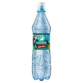Rodowita z Roztocza - Woda mineralna niegazowana - 600 ml