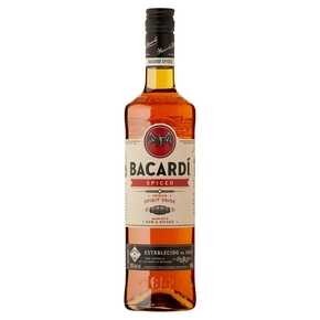 Bacardi - Rum Spiced - 700 ml