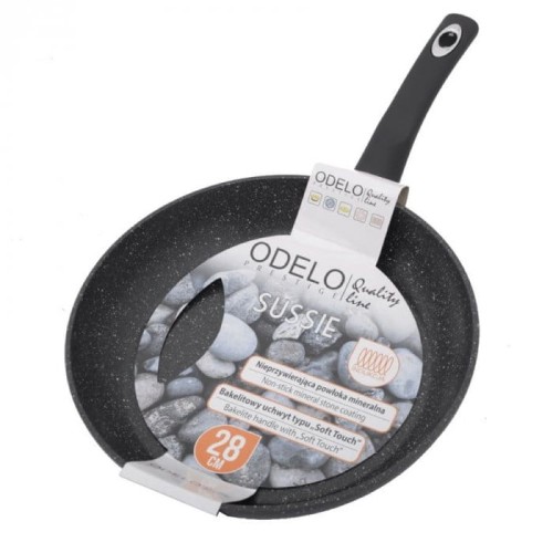 Odelo - Patelnia z powłoką mineralną Sussie 28cm -  (1 sztuka)