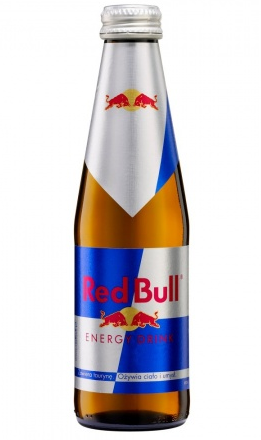 RED BULL - Napój energetyczny - 250 ml