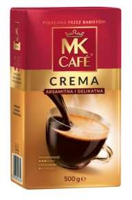 MK Cafe - Kawa mielona Crema - 500 g