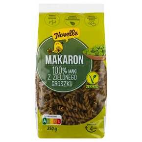 Novelle - Makaron 100 % mąki z zielonego groszku - 250 g