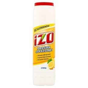 Izo - Proszek czyszczący cytryna - 500 g