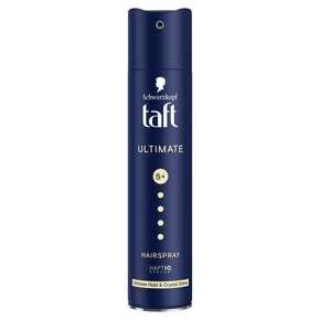 Taft - Lakier do włosów Ultimate - 250 ml