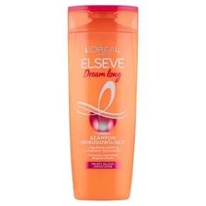 Loreal Elseve Dream Long - Szampon Odbudowujący Włosy - 400 ml