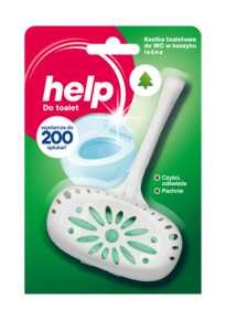 Help - Kostka do WC Leśna - 40 g