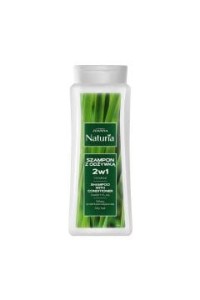 Joanna Naturia - Szampon z odżywką 2w1 do włosów przetłuszczających się Tatarak - 500 ml