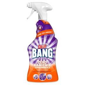 Cillit Bang - Odkamieniacz do łazienki Zero Kamienia - 750 ml