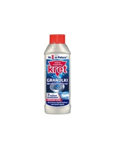 Kret - Granulki do udrażniania rur - 280 g