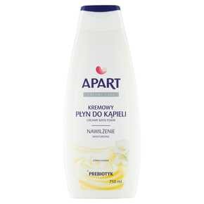 Apart Creamy Care - Kremowy płyn do kąpieli jaśmin - 750 ml