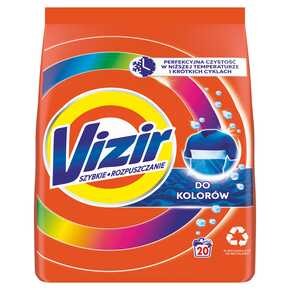 Vizir - Proszek do prania Color - 1,1 kg (20 prań)