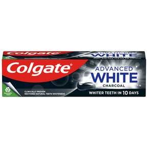 Colgate - Pasta do zębów Advanced White Charcoal - 75 ml