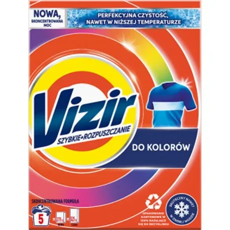 Vizir - Proszek do prania Color - 275 g