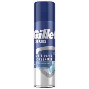 Gillette Series - Żel do golenia Hydratant nawilżający - 200 ml