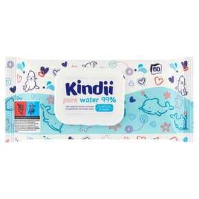 WaterWipes Original - Chusteczki dla niemowląt -  (60 sztuk)