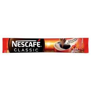 Nescafe Classic - Kawa rozpuszczalna - 2 g