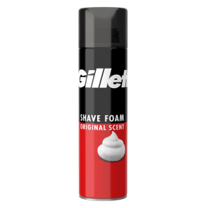 Gillette Regular - Pianka do golenia - 200 ml