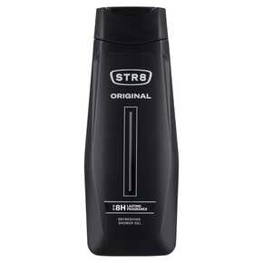 STR8 Original - Odświeżający żel pod prysznic - 400 ml