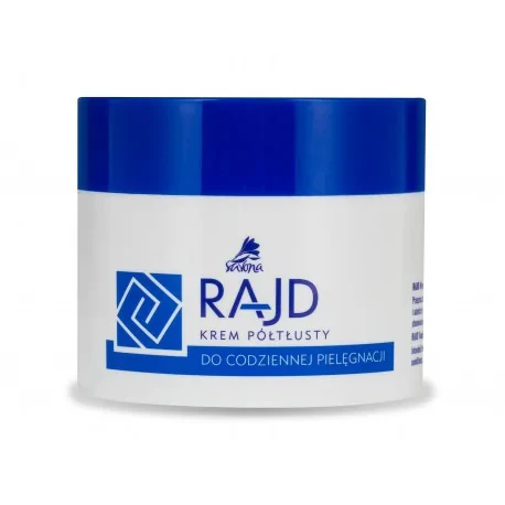 Rajd - Krem do codziennej pielęgnacji-półtłusty - 100 g
