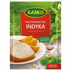 Kamis - Przyprawa do indyka - 20 g
