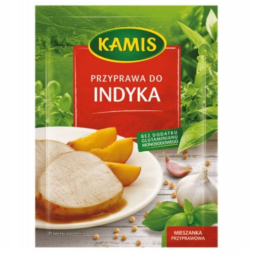 Kamis - Przyprawa do indyka - 20 g