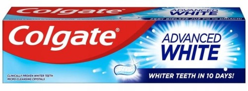 Colgate - Pasta do zębów Advanced White - 75 ml