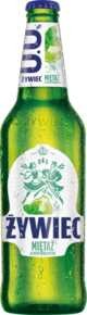 Żywiec - Piwo Miętaż z nutą bergamotki 0% - 500 ml
