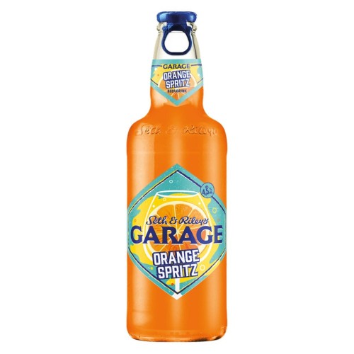 S&R's Garage - Piwo Orange Spritz - 400 ml