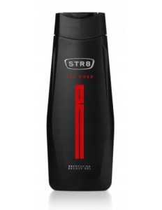STR8 - Żel pod prysznic męski Red Code - 400 ml