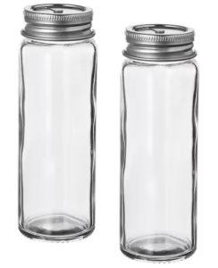 Ikea - Solniczka/pieprzniczka Citronhaj -  (2 sztuki)