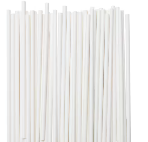 Ikea - Słomki Fornyande -  (100 sztuk)