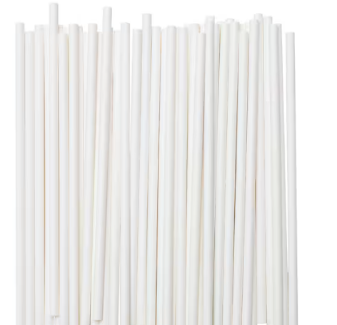 Ikea - Słomki Fornyande -  (100 sztuk)