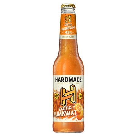Hardmade - Piwo Exotic Kumkwat 4.5% - 400 ml